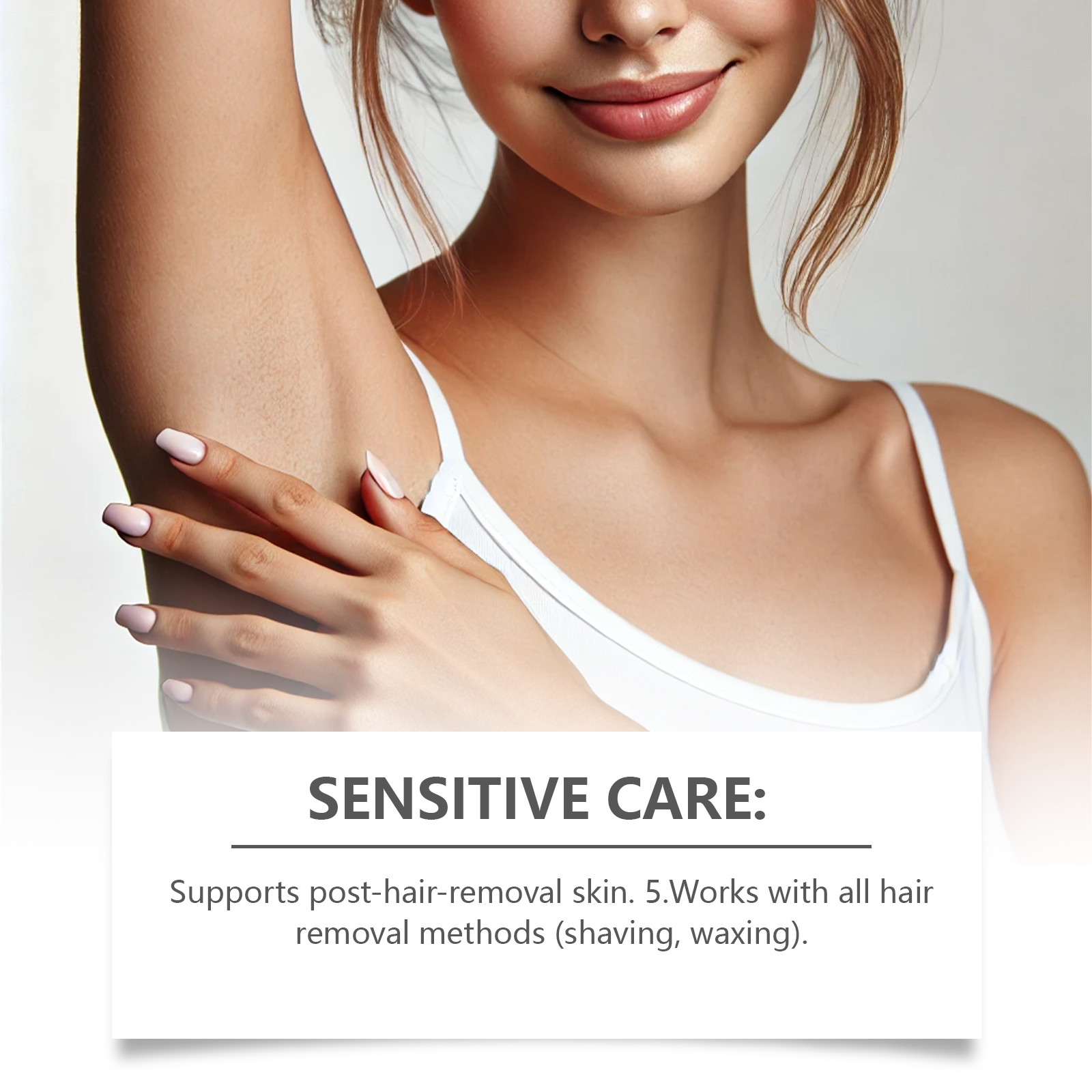 Body Hair Removal Post Care Es - Hair Care Essence reseña y precio