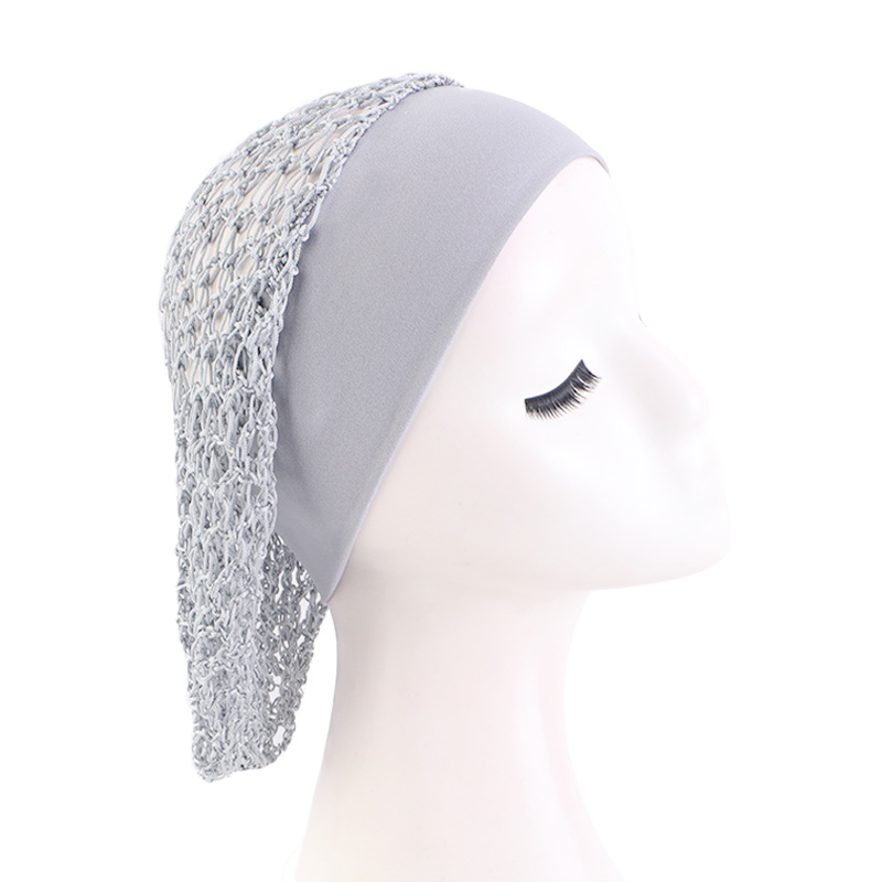 Women Stretchy Wide Band Croch - Hair Net Invisible reseña y precio