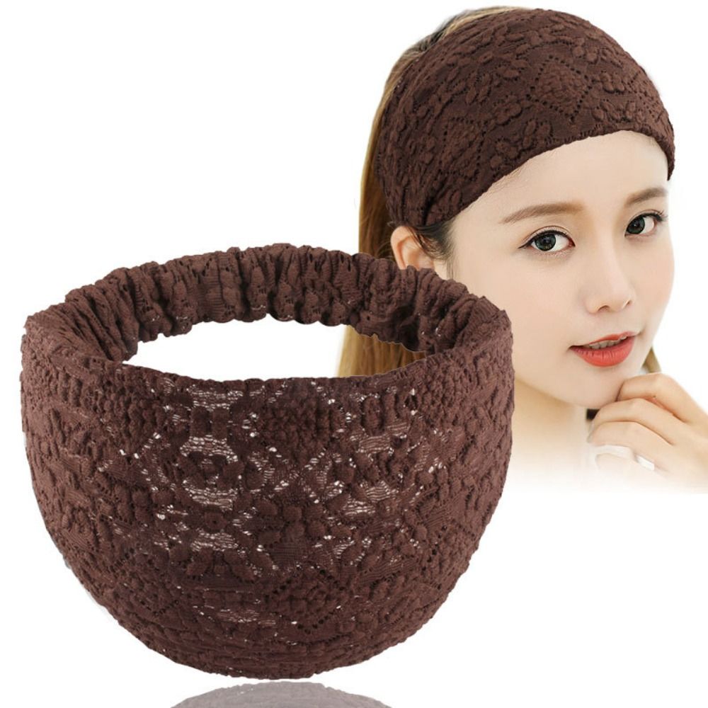 Sweet Non Slip Mesh Flower Hea - Hair Net Invisible reseña y precio