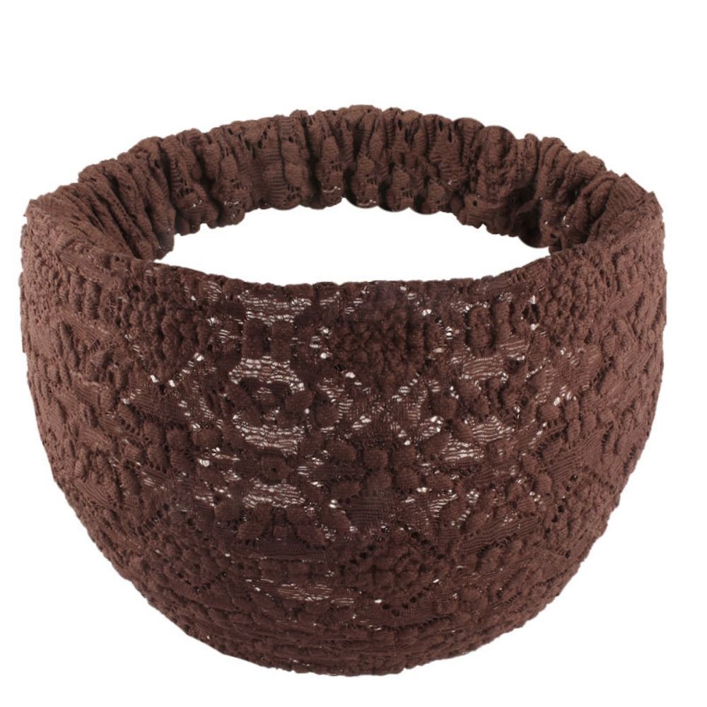 Sweet Non Slip Mesh Flower Hea - Hair Net Invisible reseña y precio