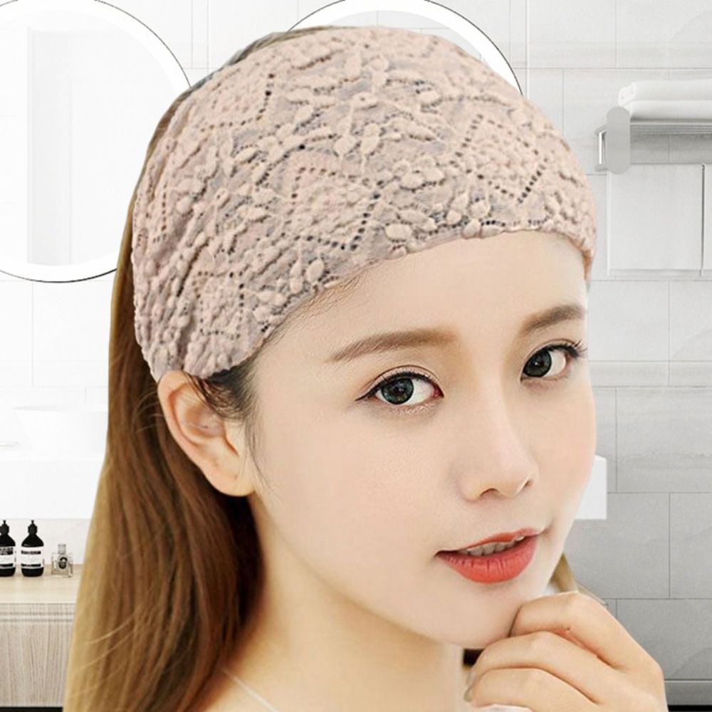 Sweet Non Slip Mesh Flower Hea - Hair Net Invisible reseña y precio