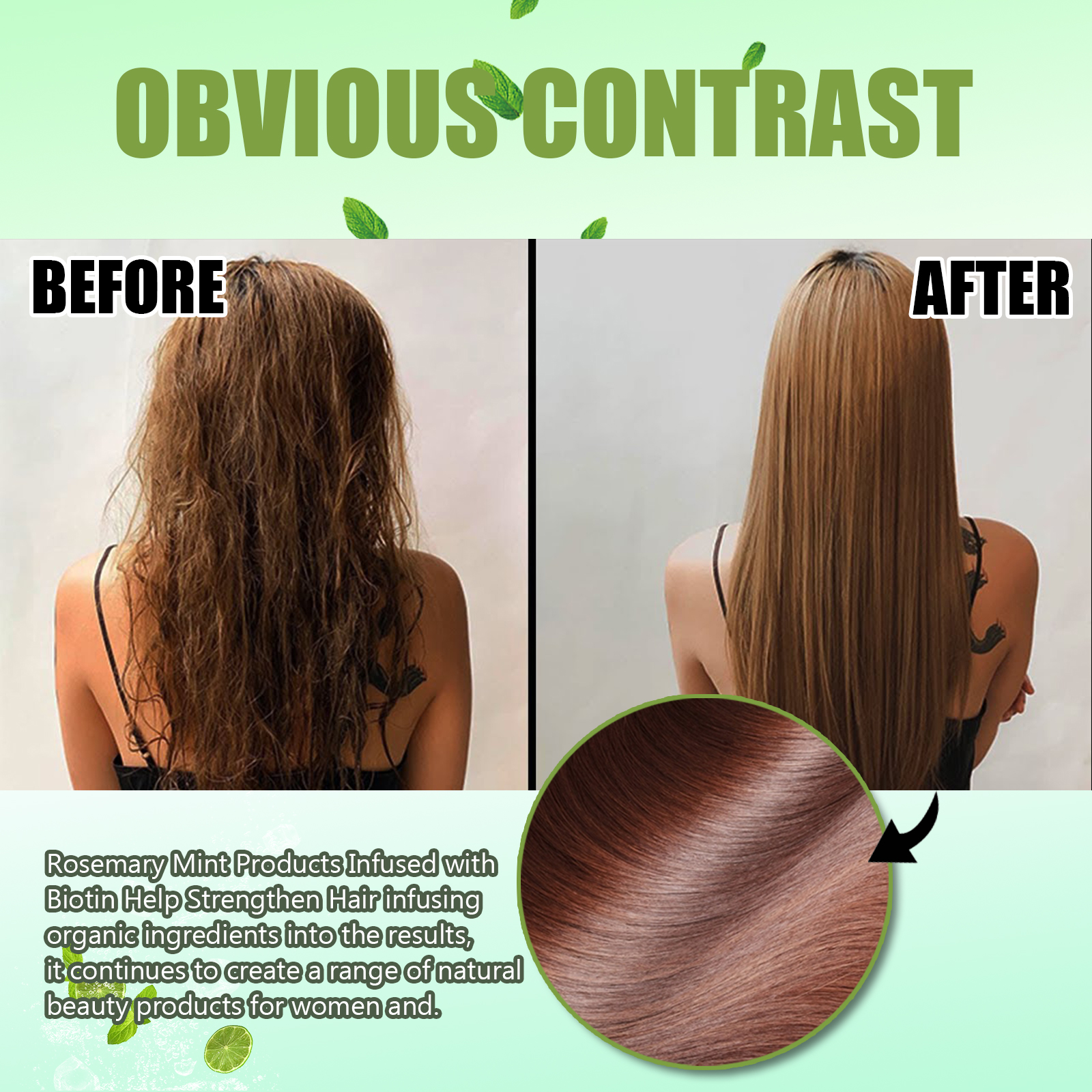 EELHOE Rosemary Straightening  - Hair Care Garnier reseña y precio