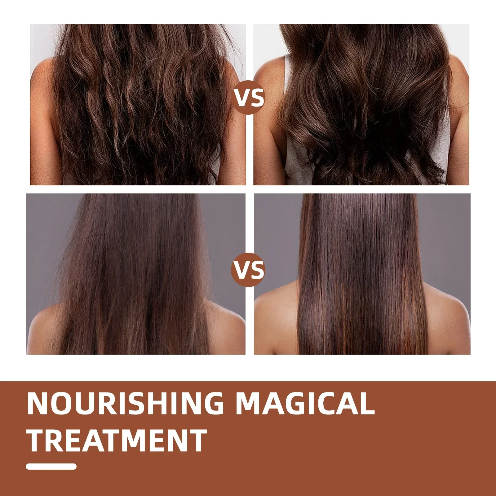 Nourishing Magic Hair Treatmen - Deep Conditioner Mask reseña y precio