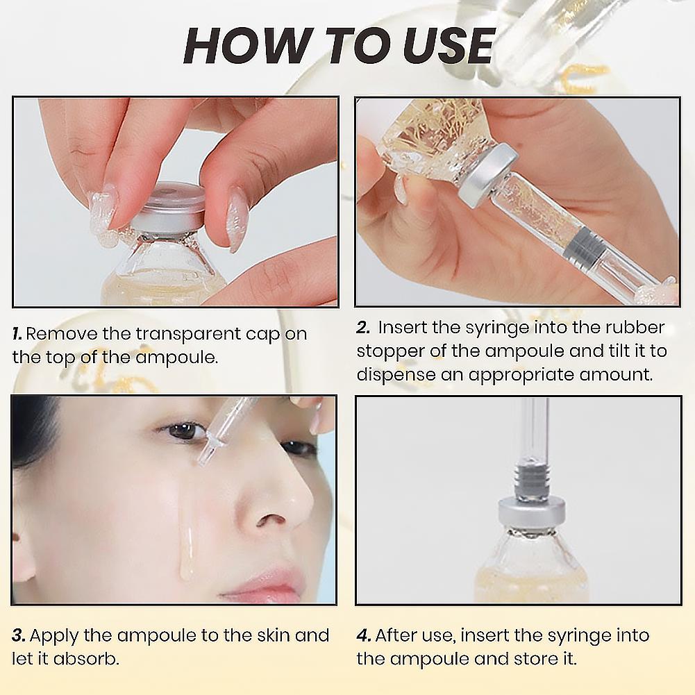 KOEC & PDRN Collagen Peptide A - Silk Press Serum reseña y precio