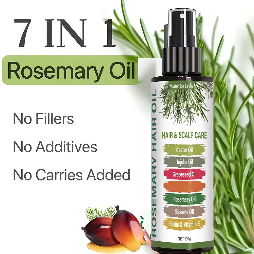 100g Rosemary Oil Scalp Intens - Hair Care Essence reseña y precio