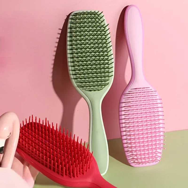 Massage Hair Brushes Not Knott - Hair Care Salon reseña y precio