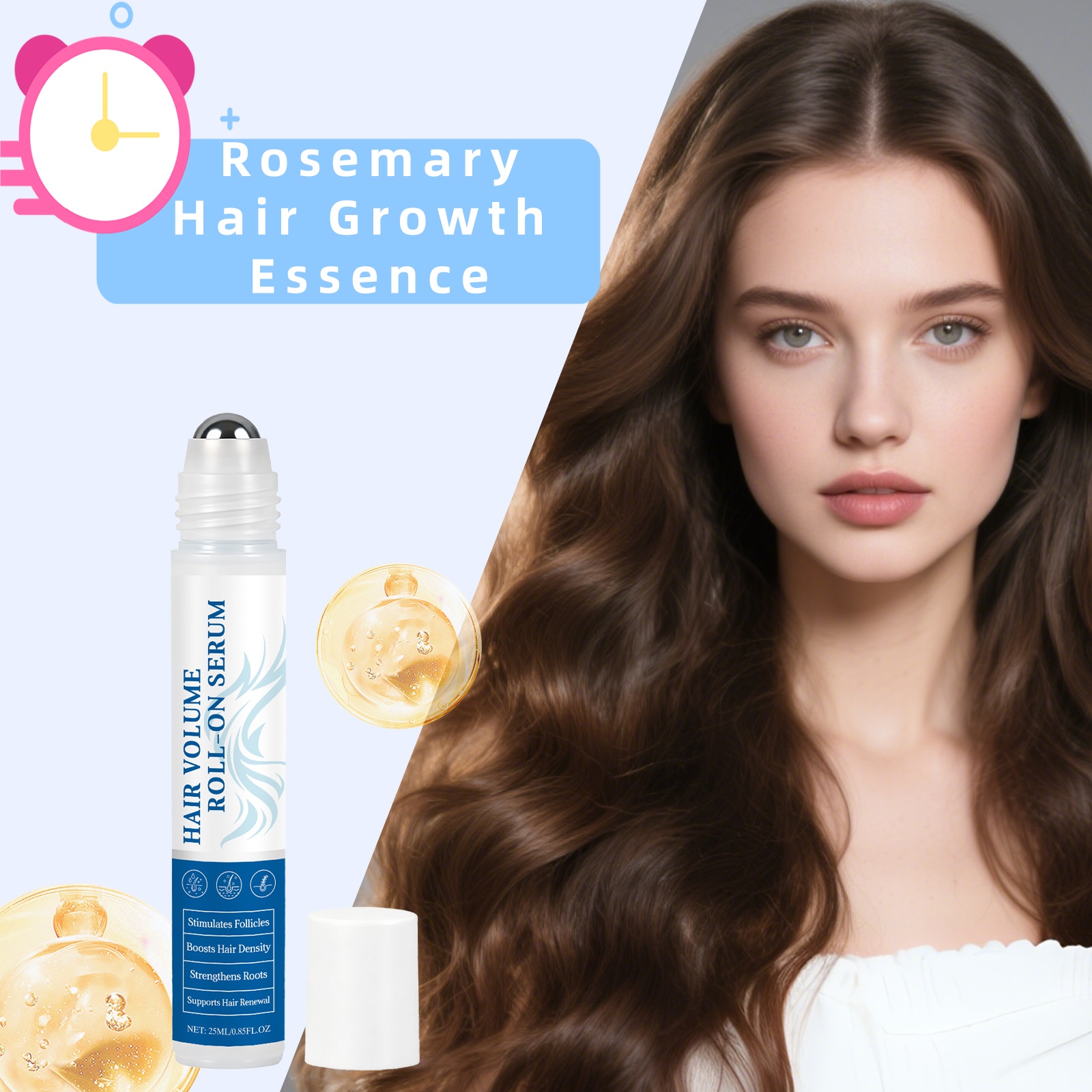 Rosemary Hair Growth Baller Es - Hair Care Essence reseña y precio