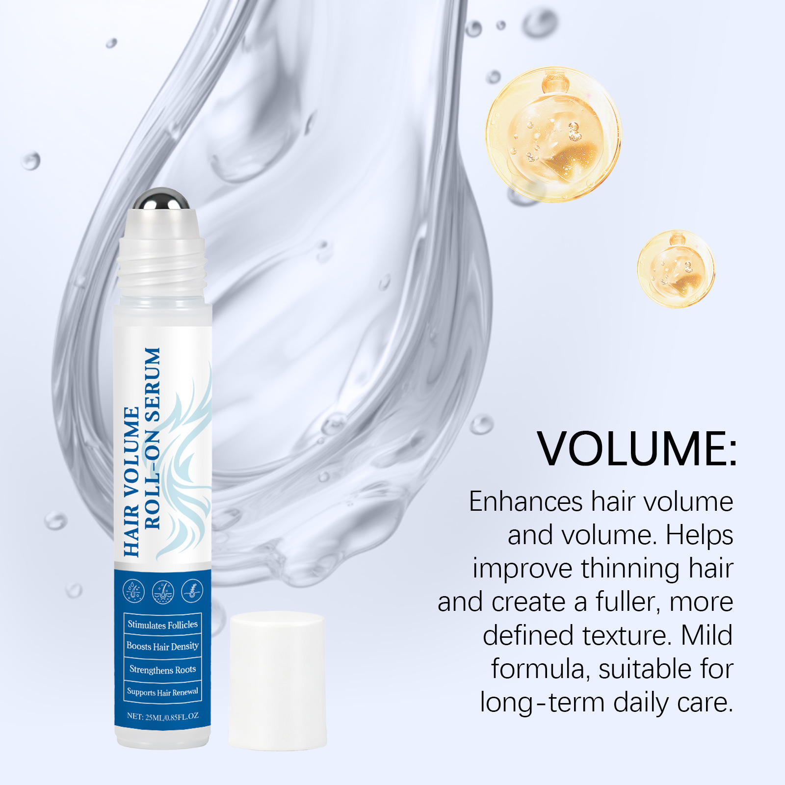 Rosemary Hair Growth Baller Es - Hair Care Essence reseña y precio