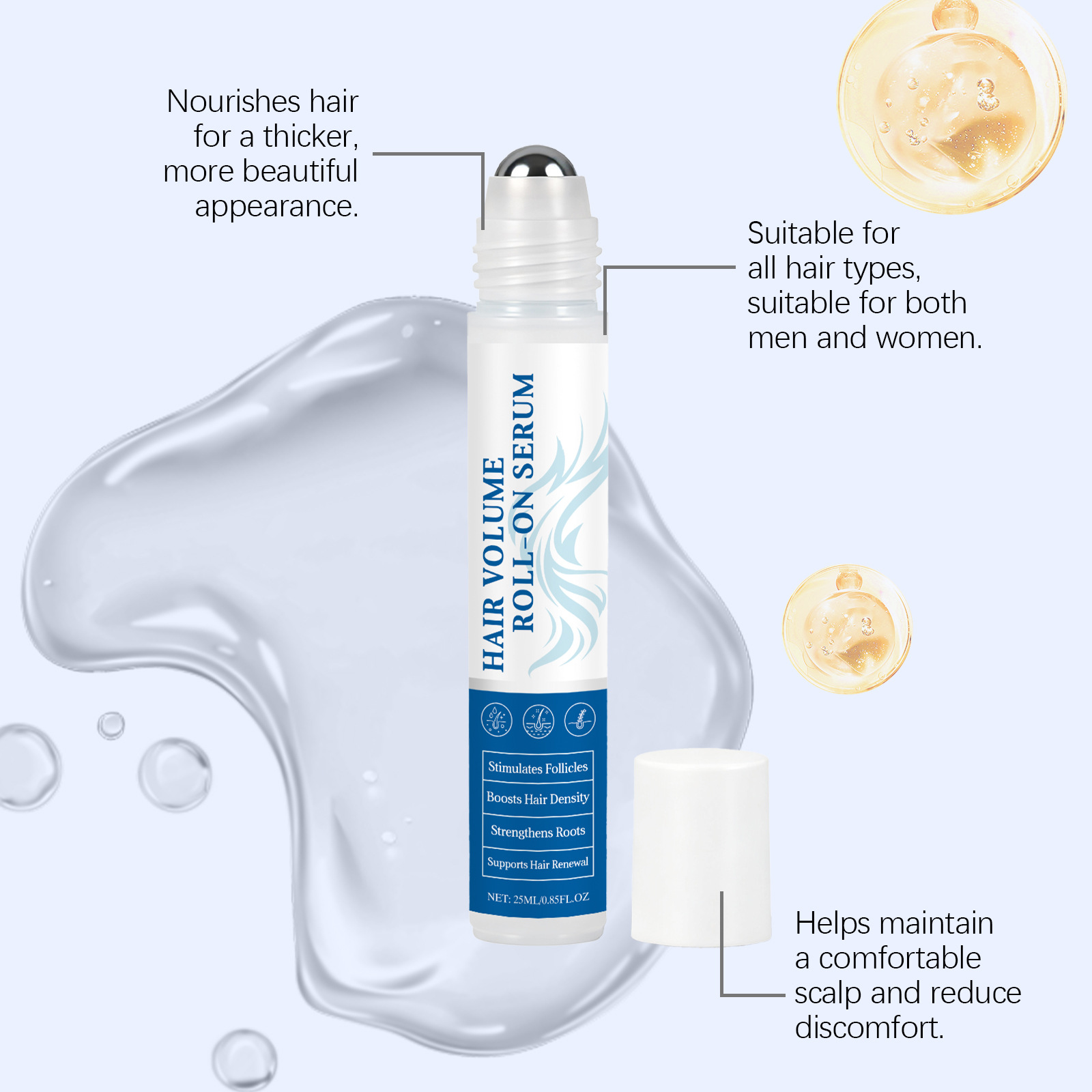 Rosemary Hair Growth Baller Es - Hair Care Essence reseña y precio