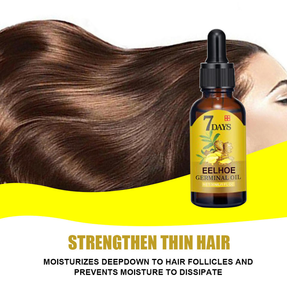 Hair Growth Serum Fast Growing - Hair Care Essence reseña y precio