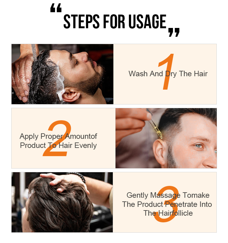 Hair Growth Serum Fast Growing - Hair Care Essence reseña y precio