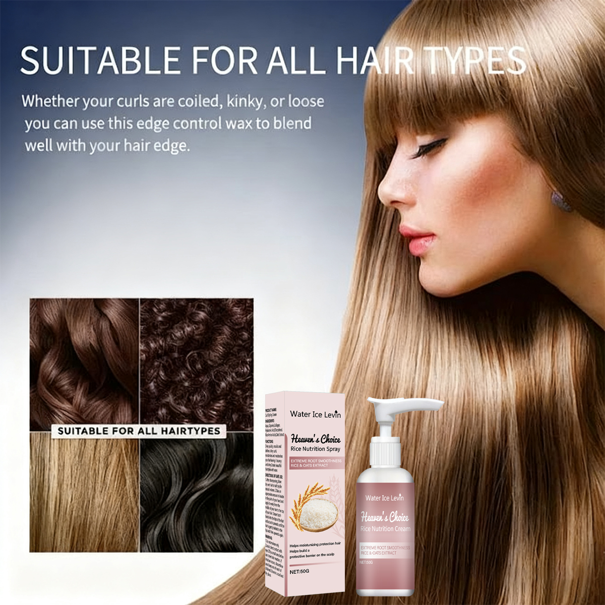 For Hair Care Treatments Skala - Hair Care With Rice Water reseña y precio
