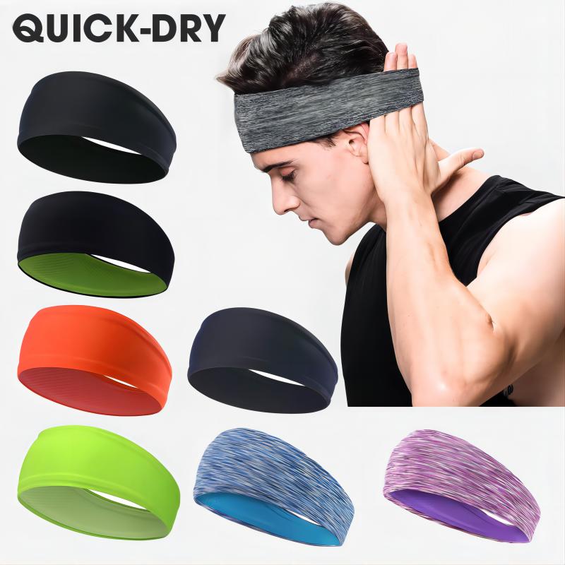 Sports Sweatband for Men Breat - Hair Net Invisible reseña y precio