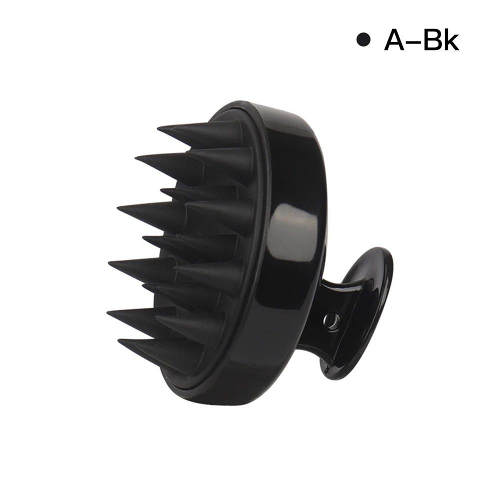 Silicone Head Scalp Massage Co - Hair Care Salon reseña y precio