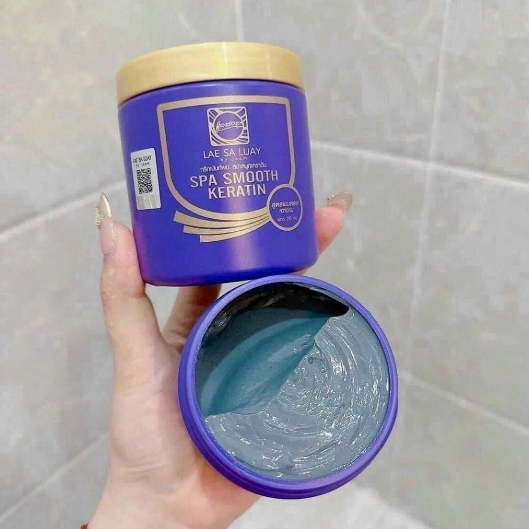Thai Collagen Hair Mask 250ml, - Deep Conditioner Mask reseña y precio