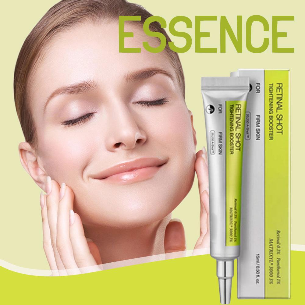 1/2/3PCS Retinol Face Cream Sm - Silk Press Serum reseña y precio