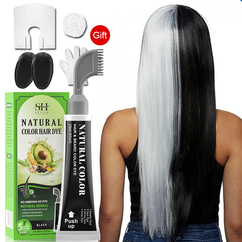 Avocado Fast Hair Dye Black Sh - Hair Care Garnier reseña y precio