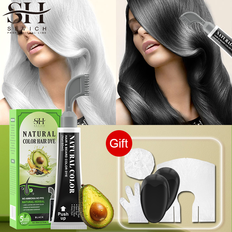 Avocado Fast Hair Dye Black Sh - Hair Care Garnier reseña y precio