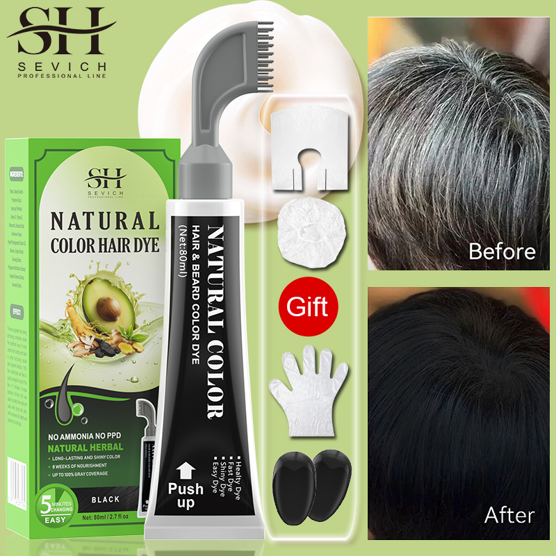 Avocado Fast Hair Dye Black Sh - Hair Care Garnier reseña y precio