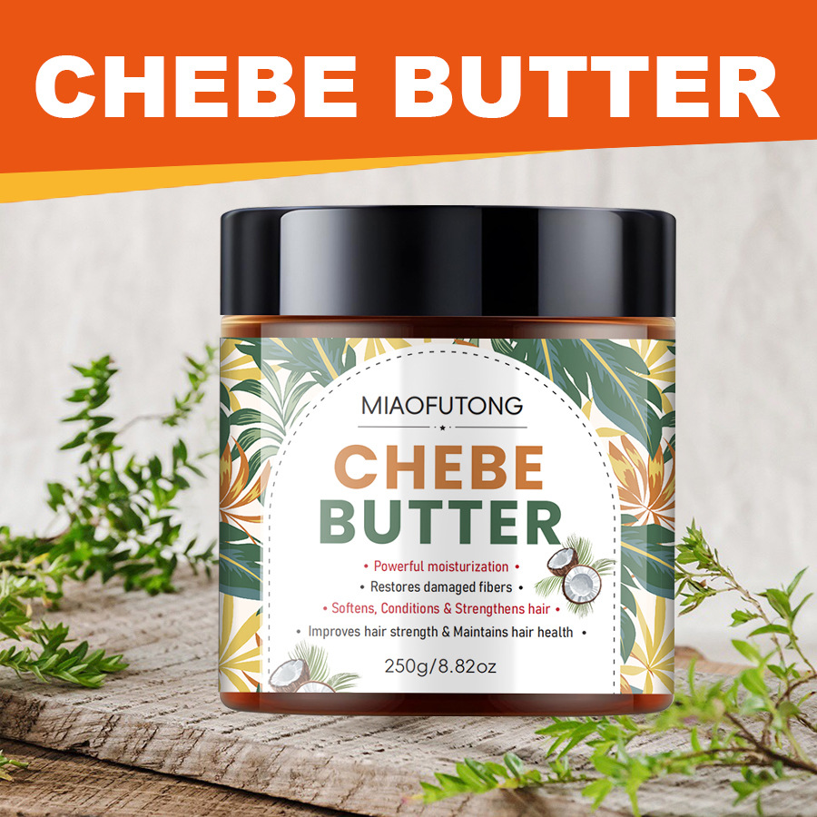 100g/250g Chebe BUTTER Butter  - Deep Conditioner Mask reseña y precio