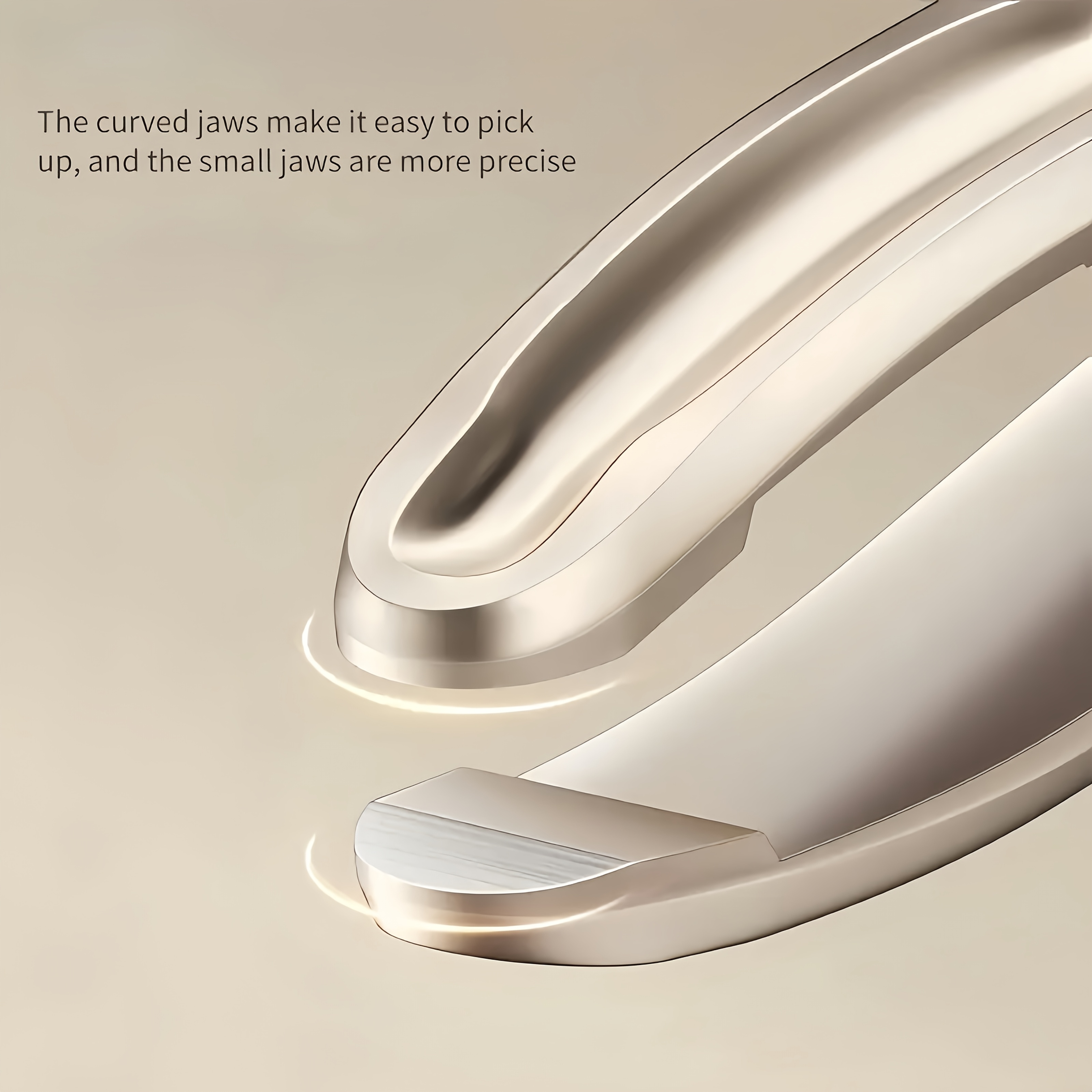 Stainless Steel Tweezers for E - Hair Care Tools reseña y precio