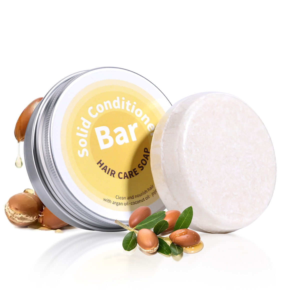 Plant Essential Oil Hair Condi - Hair Care Salon reseña y precio
