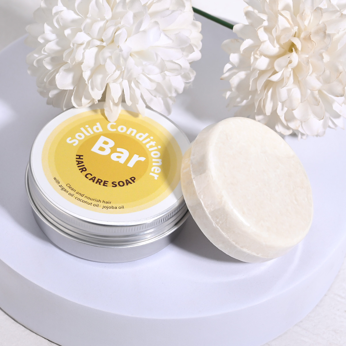 Plant Essential Oil Hair Condi - Hair Care Salon reseña y precio