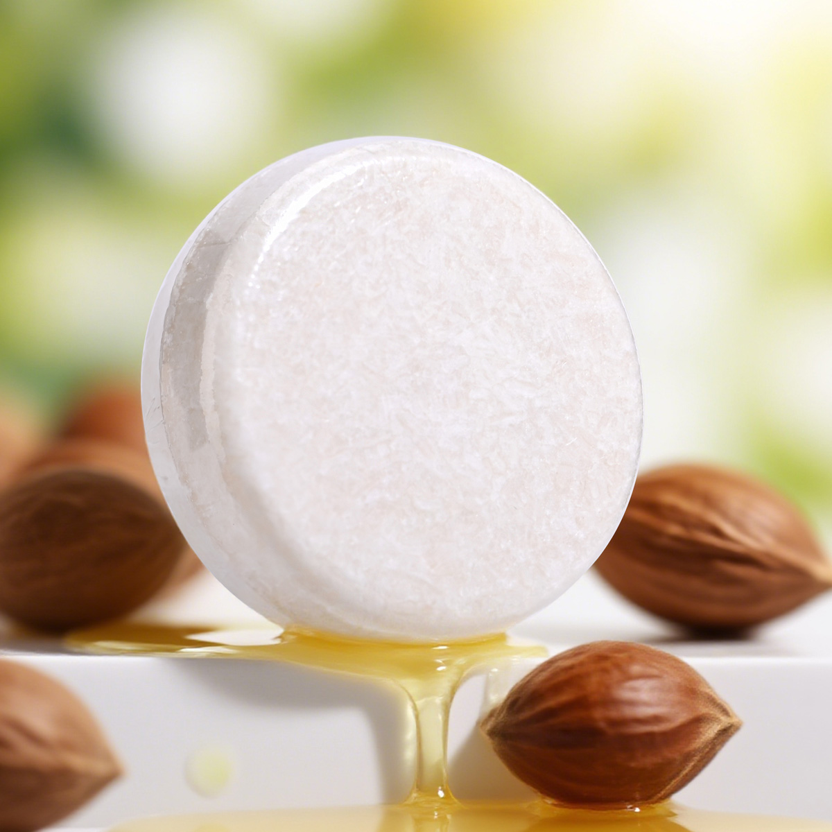 Plant Essential Oil Hair Condi - Hair Care Salon reseña y precio