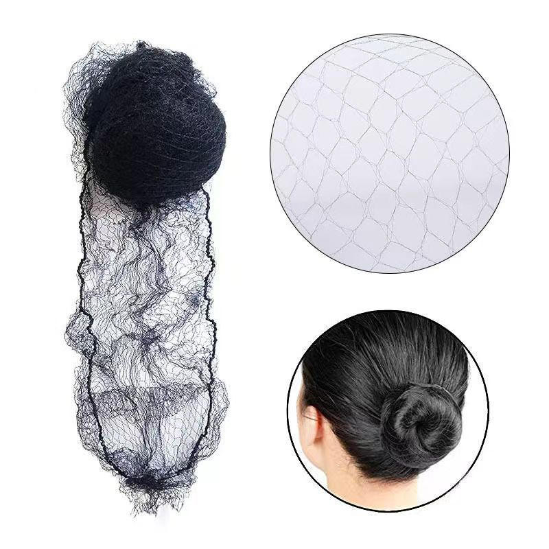 Invisible Hairnet For Female F - Hair Net Invisible reseña y precio