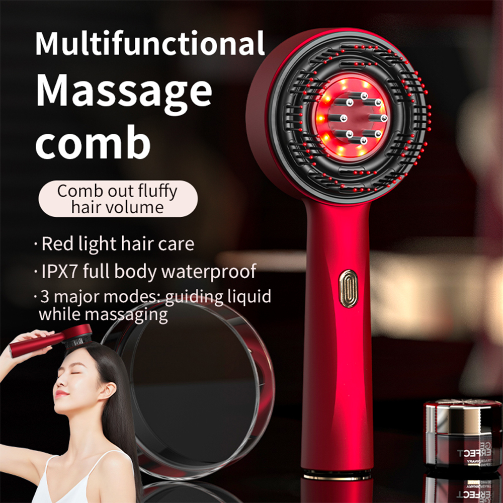 Electric Vibration Massage Com - Hair Care Essence reseña y precio
