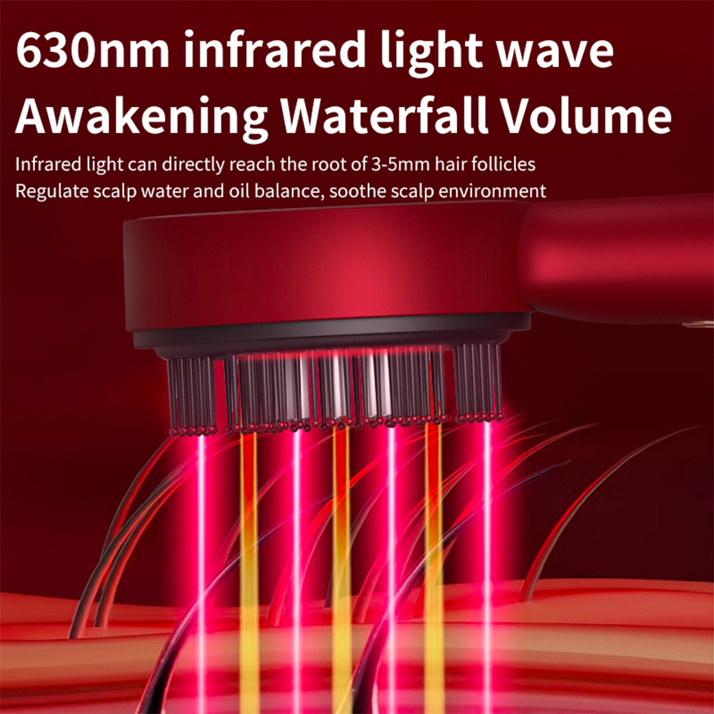 Electric Vibration Massage Com - Hair Care Essence reseña y precio