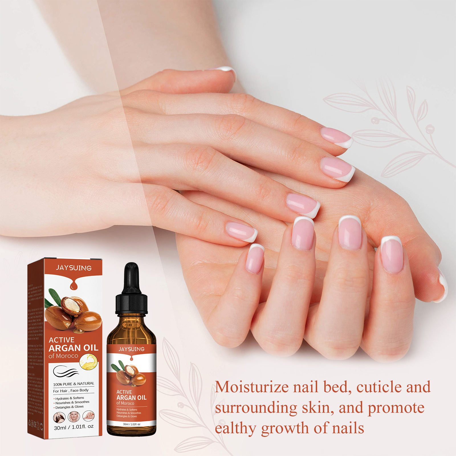 Argan Oil for Hair Treatment S - Hair Care Essence reseña y precio