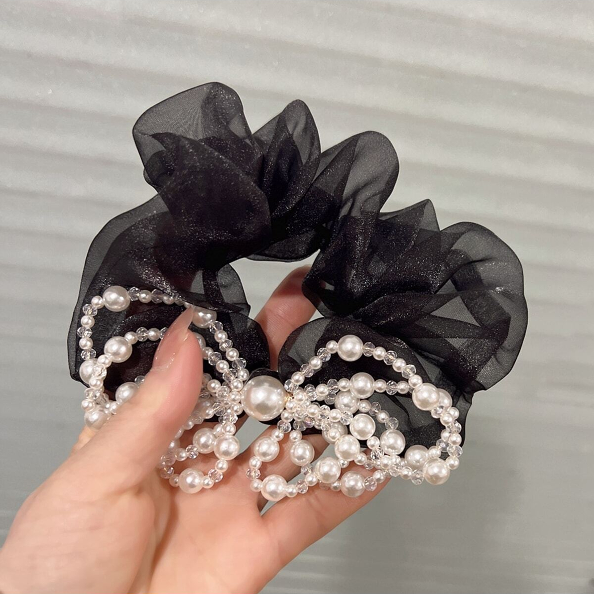 Sweet and Elegant French-Style - Hair Net Invisible reseña y precio
