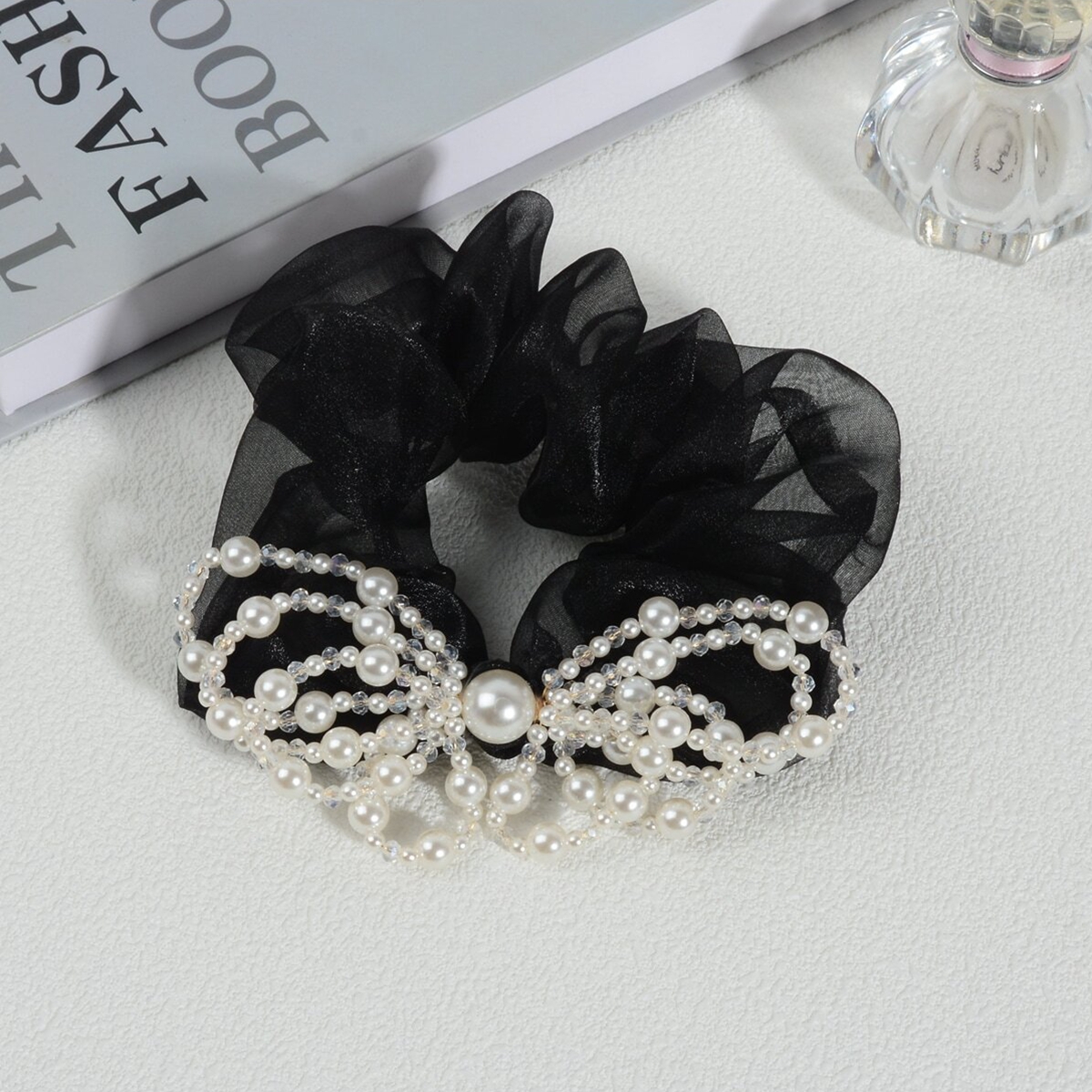 Sweet and Elegant French-Style - Hair Net Invisible reseña y precio