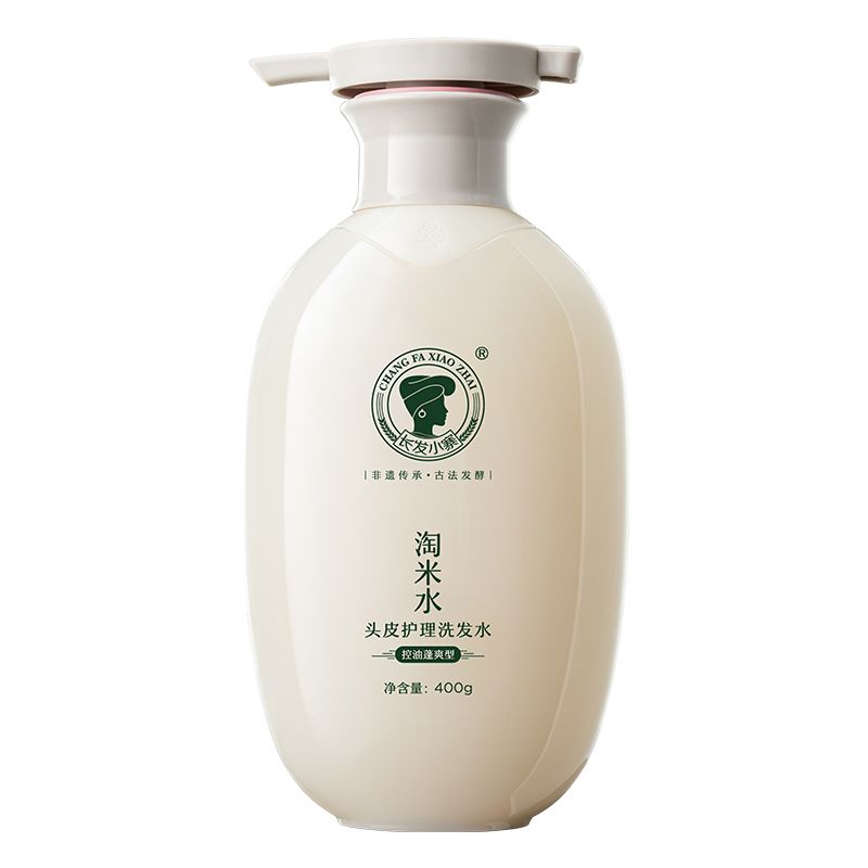 Changfa Xiaozhai Rice Water Sh - Hair Care With Rice Water reseña y precio