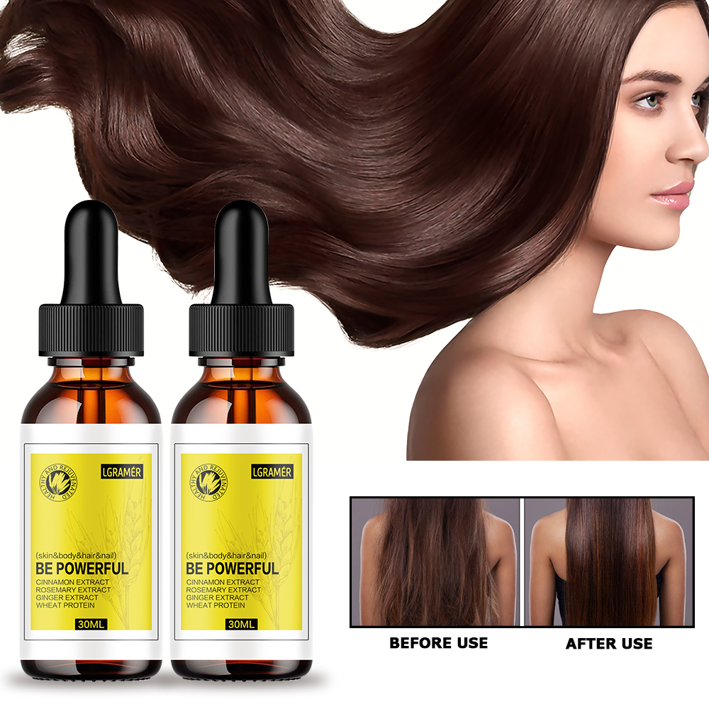 30ml Rosemary Dense Hair Essen - Hair Care Essence reseña y precio