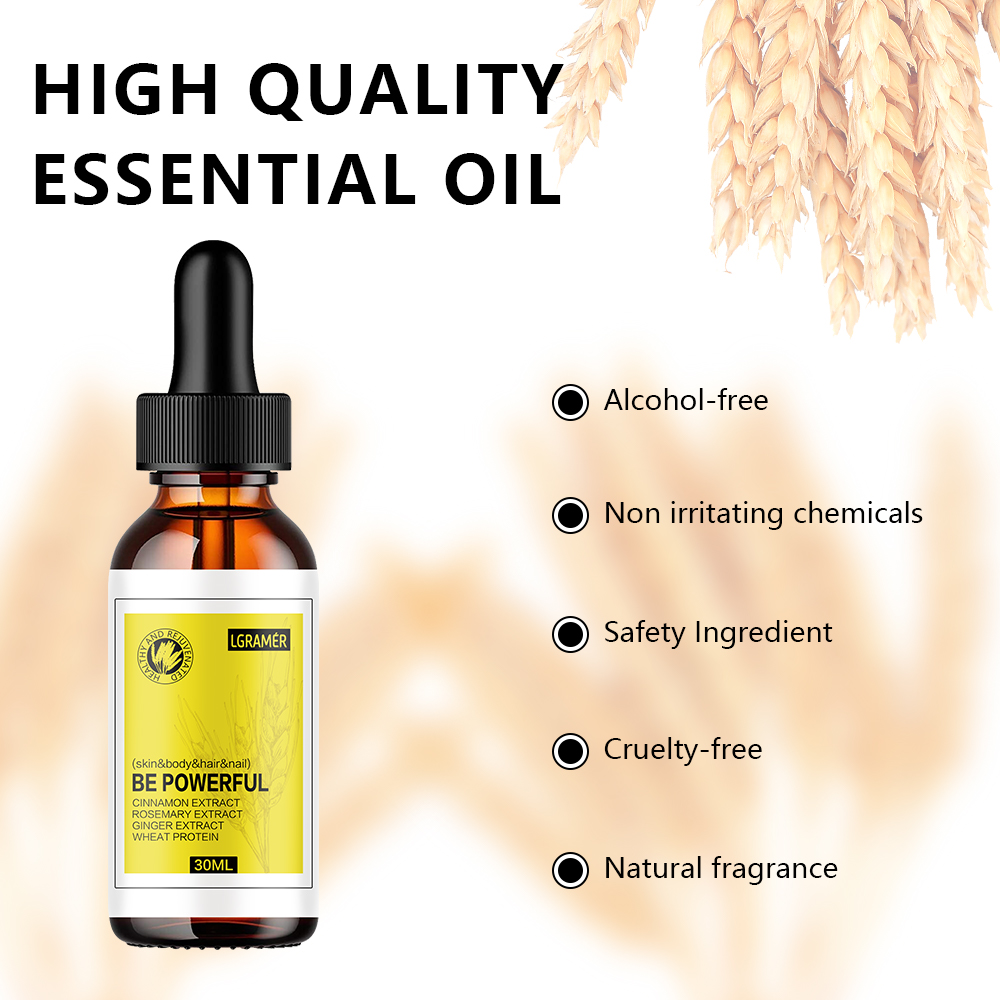 30ml Rosemary Dense Hair Essen - Hair Care Essence reseña y precio
