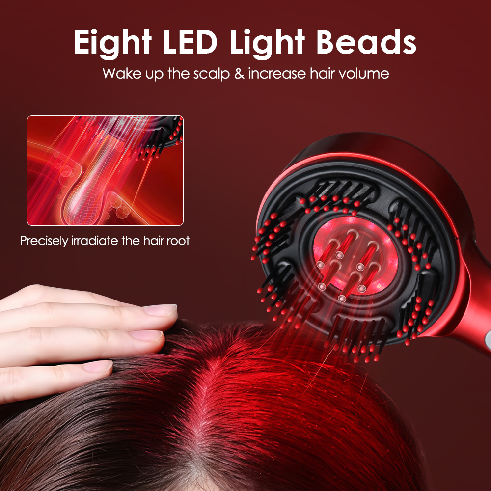 Electric Vibration Massage Com - Hair Care Essence reseña y precio