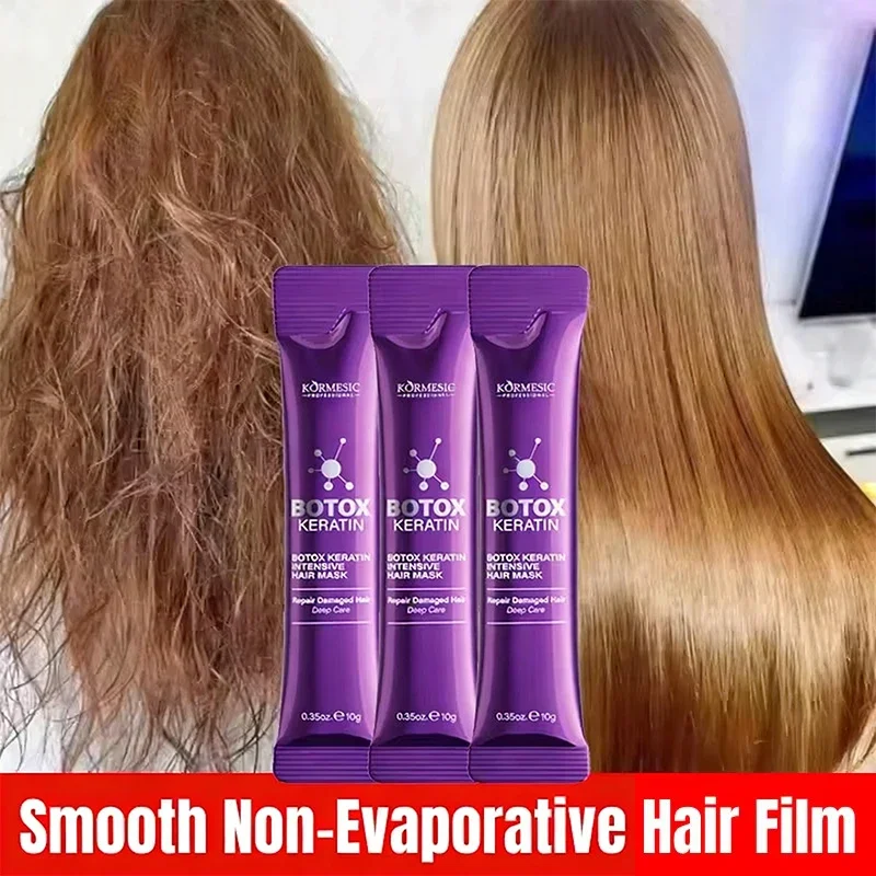 5 Second Magical Keratin Hair  - Deep Conditioner Mask reseña y precio