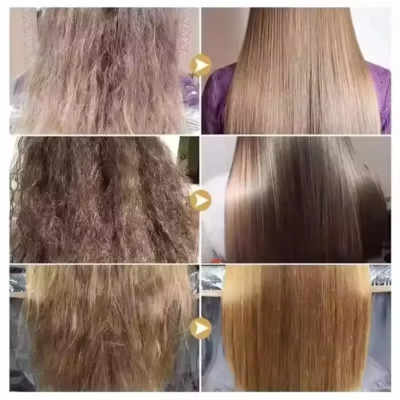 5 Second Magical Keratin Hair  - Deep Conditioner Mask reseña y precio