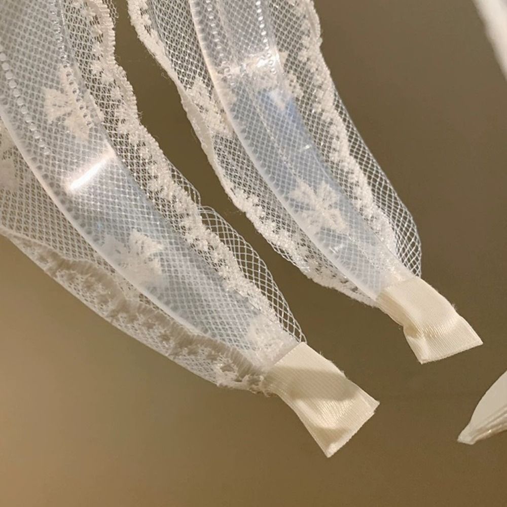 Temperament Korean Style Embro - Hair Net Invisible reseña y precio