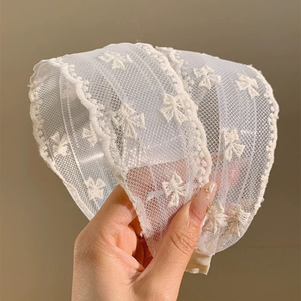Temperament Korean Style Embro - Hair Net Invisible reseña y precio
