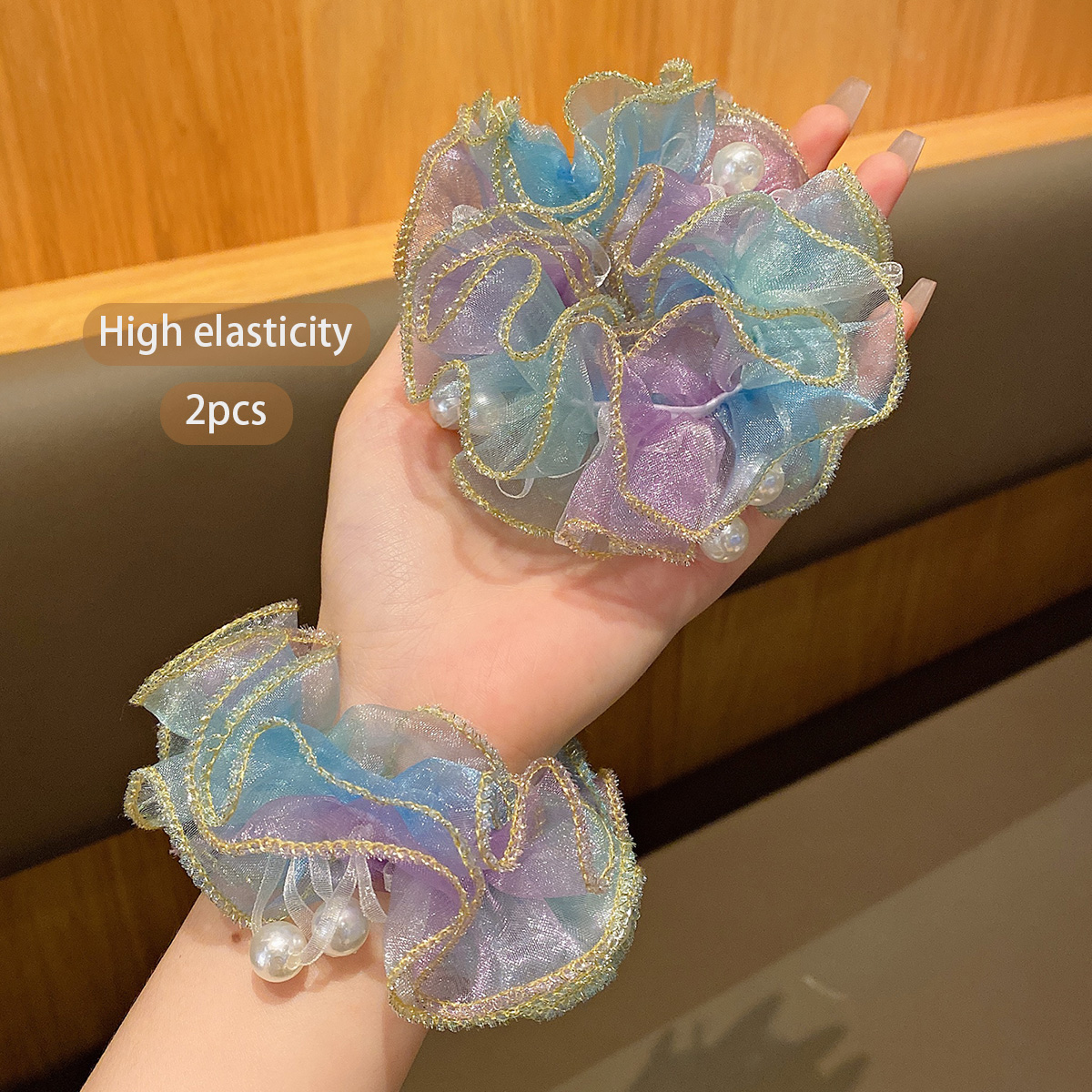 2 mesh large intestine hair ri - Hair Net Invisible reseña y precio