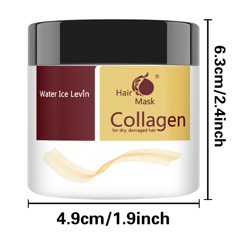 Collagen Hair Care Deep Repair - Deep Conditioner Mask reseña y precio