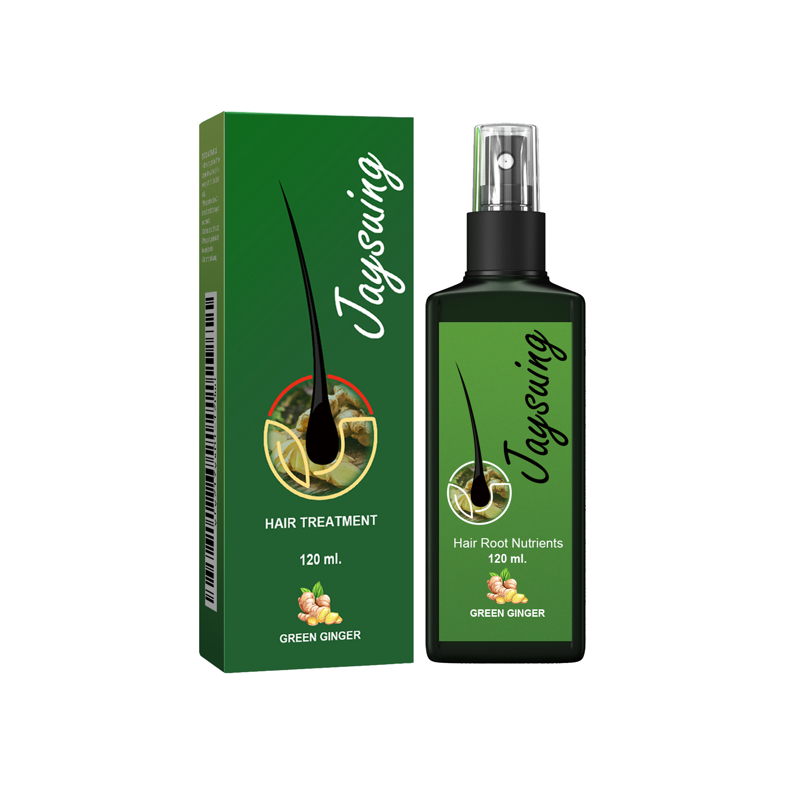 Hair Growth Oil Spray Nourishi - Hair Care Essence reseña y precio