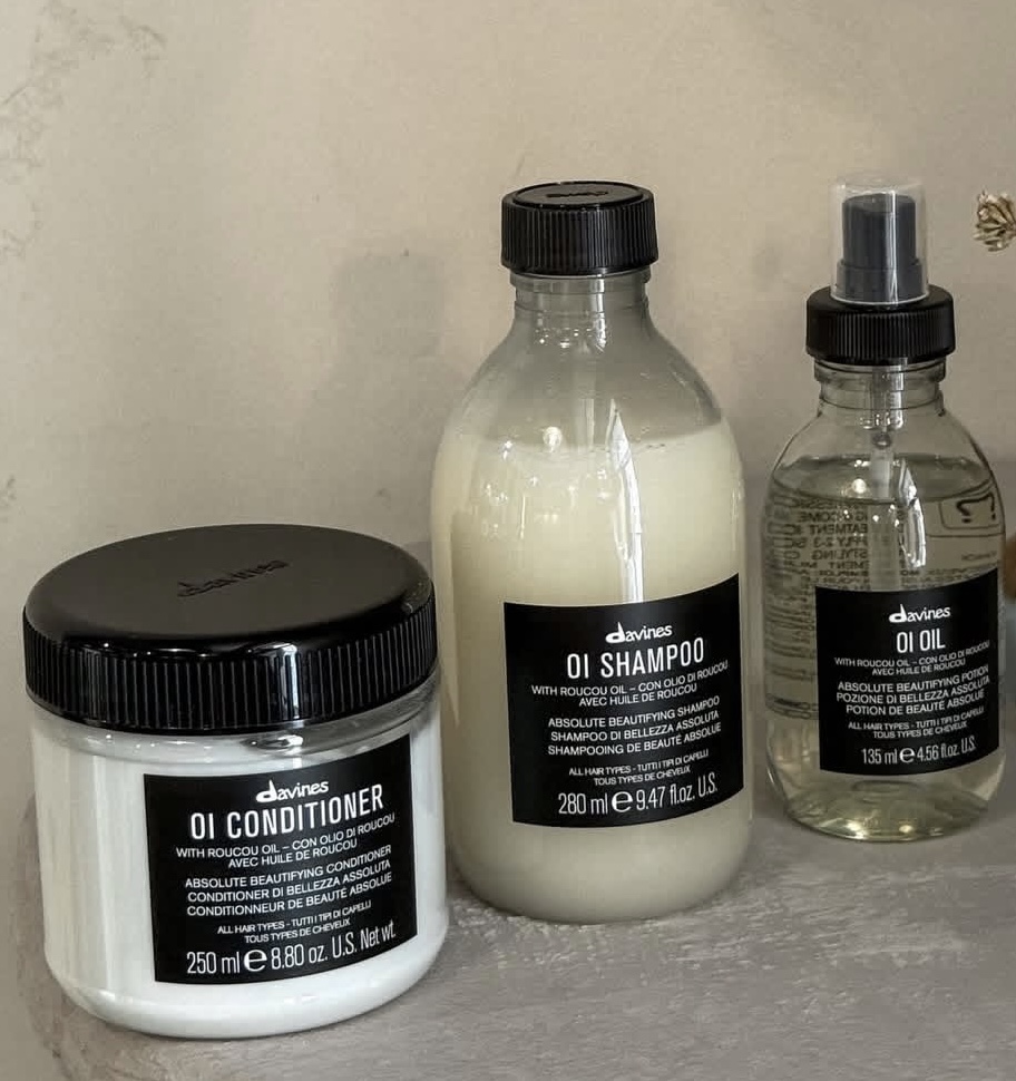 Davines Hair Care Essential OI - Hair Care Salon reseña y precio