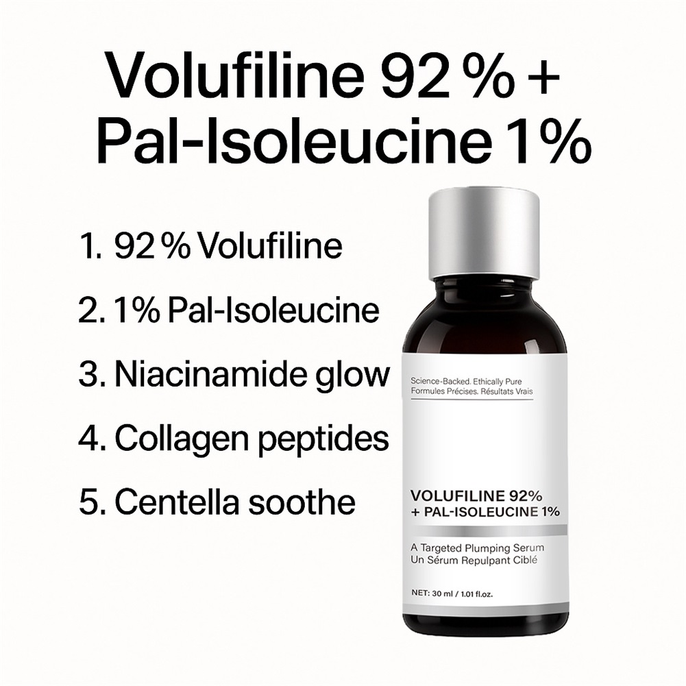 Velofillin 92% Anti-Aging Faci - Silk Press Serum reseña y precio
