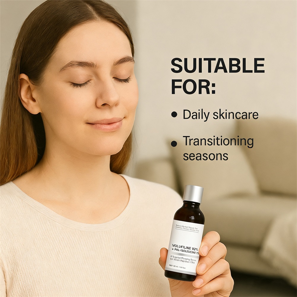 Velofillin 92% Anti-Aging Faci - Silk Press Serum reseña y precio